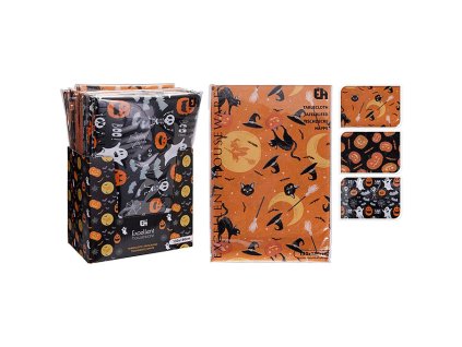 Halloweenský ubrus 130x180cm