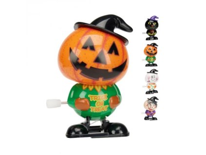 Strašidýlka natahovací na setrvačník