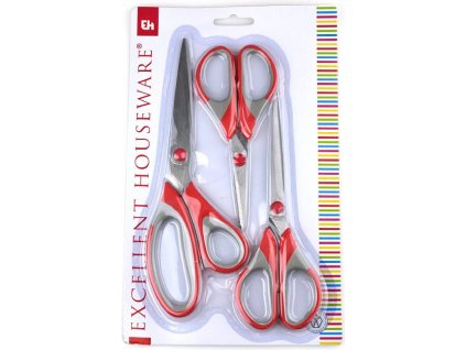 Sada nůžek 3 ks
