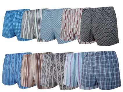 Bavlněné trenýrky