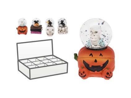 Sněžítko Halloween