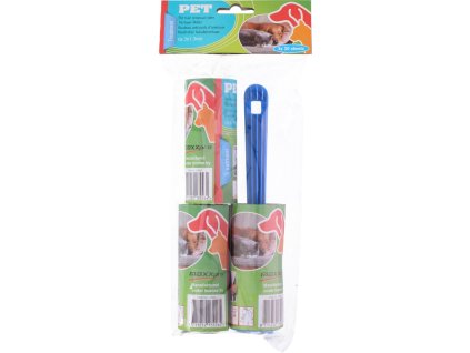 Váleček na čištění oděvů 3ks