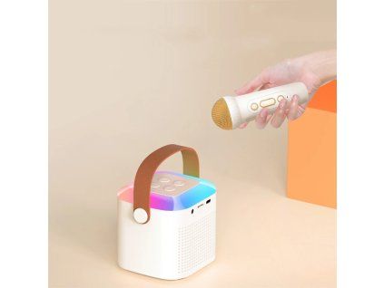 Bluetooth karaoke sada