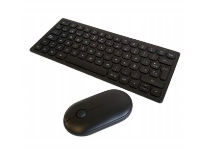 Bluetooth klávesnice + myš