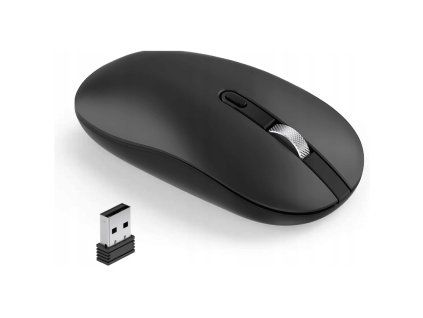 Bezdrátová myš Cimetech 1600DPI 2,4G