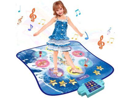Dětská taneční podložka