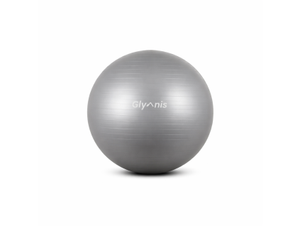 Cvičební míč 75 cm – protiskluzový, odolný proti prasknutí