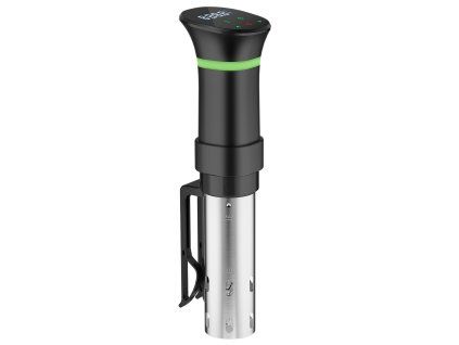 Ponorný cirkulační sous‑vide vařič 1000 W, matná černá