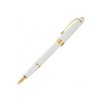 Plnicí pero STYB - Bílá/zlatá