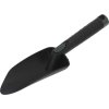 Zahradní lopatka 28 cm černá