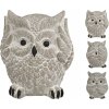 Postavička sova 82x82x98mm