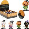 Wind-up Halloween Toys with Flywheel