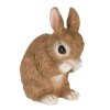 Zahradní dekorace králík 13 cm  Nové, mix druhů