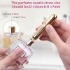 Cestovní parfémový atomizér 5 ml – sada 5 ks  Nové
