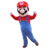 Kostým Super Mario velikost L