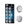 Knoflíkové baterie Kitosun CR2032 3V 10ks