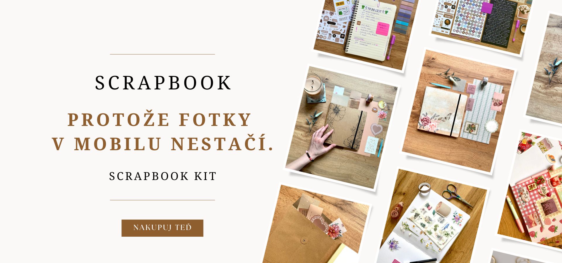 Scrapbook kit