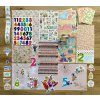 Scrapbook Kit - Krásné narozeniny