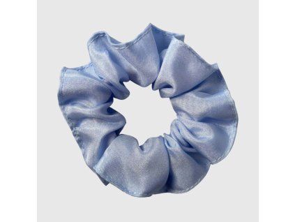 hedvabna gumicka davida svetle modra ultralight