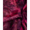 hedvabny satek lyon davida ruzova cerna 140x90 ultralight batika