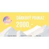 darkovy poukaz dva tisice hedvabny satek davida ultralight