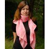 hedvabny satek amsterdam davida ruzova bila 140x90 ultralight batika