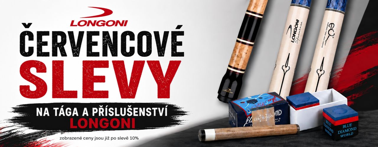 Akce Longoni červenec 2026