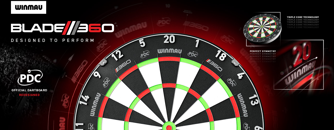 Winmau Blade 360
