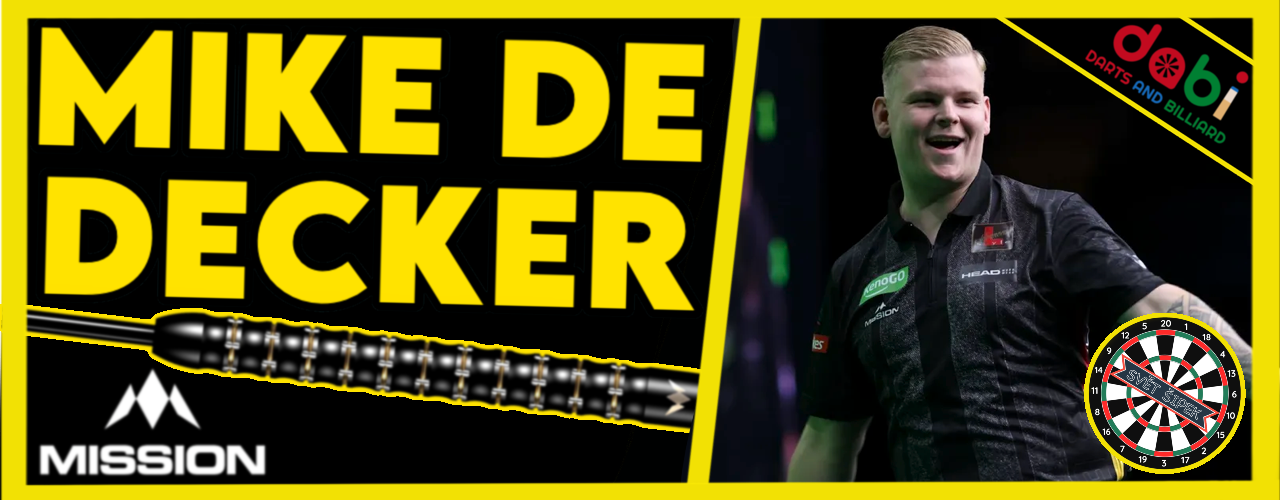 Mike De Decker 24g