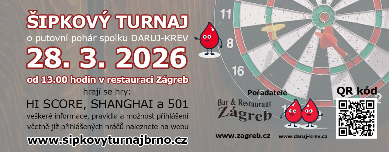 šipkovy turnaj brno