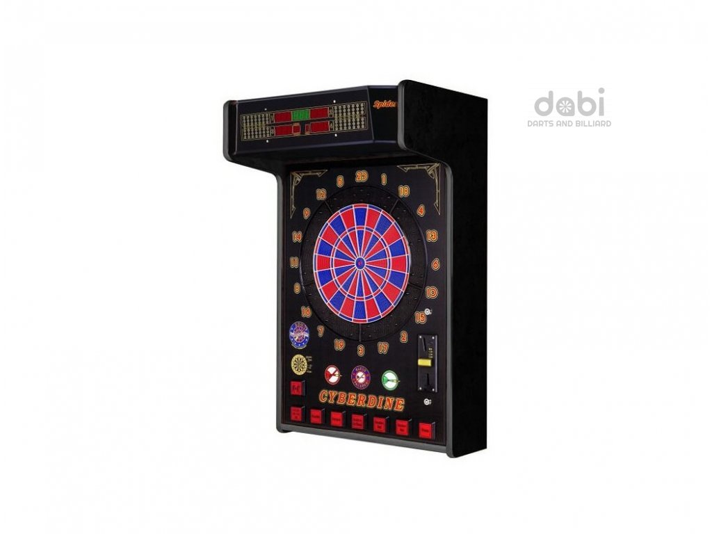 Screenshot 2023 03 02 at 14 36 35 Šipkový automat Nástěnný Cyberdine SPIDER Cinkili Specialista na šipky a terče