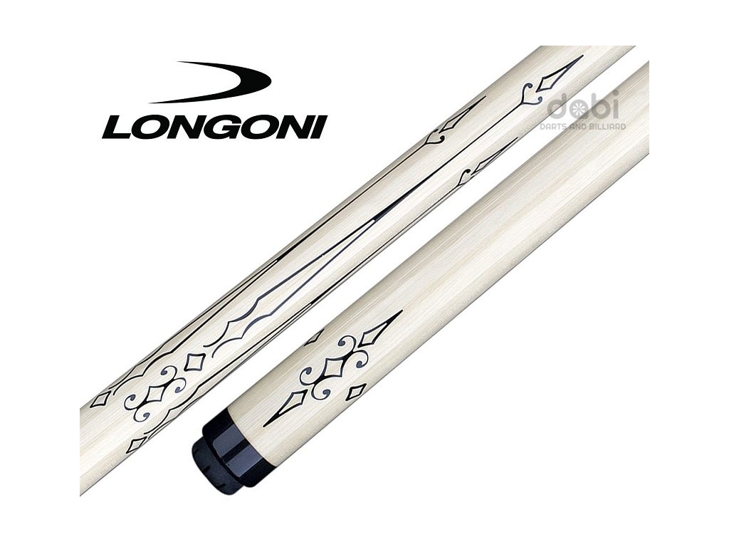 vyr 874longoni 1 star ravenna natural carom billiard cue tago