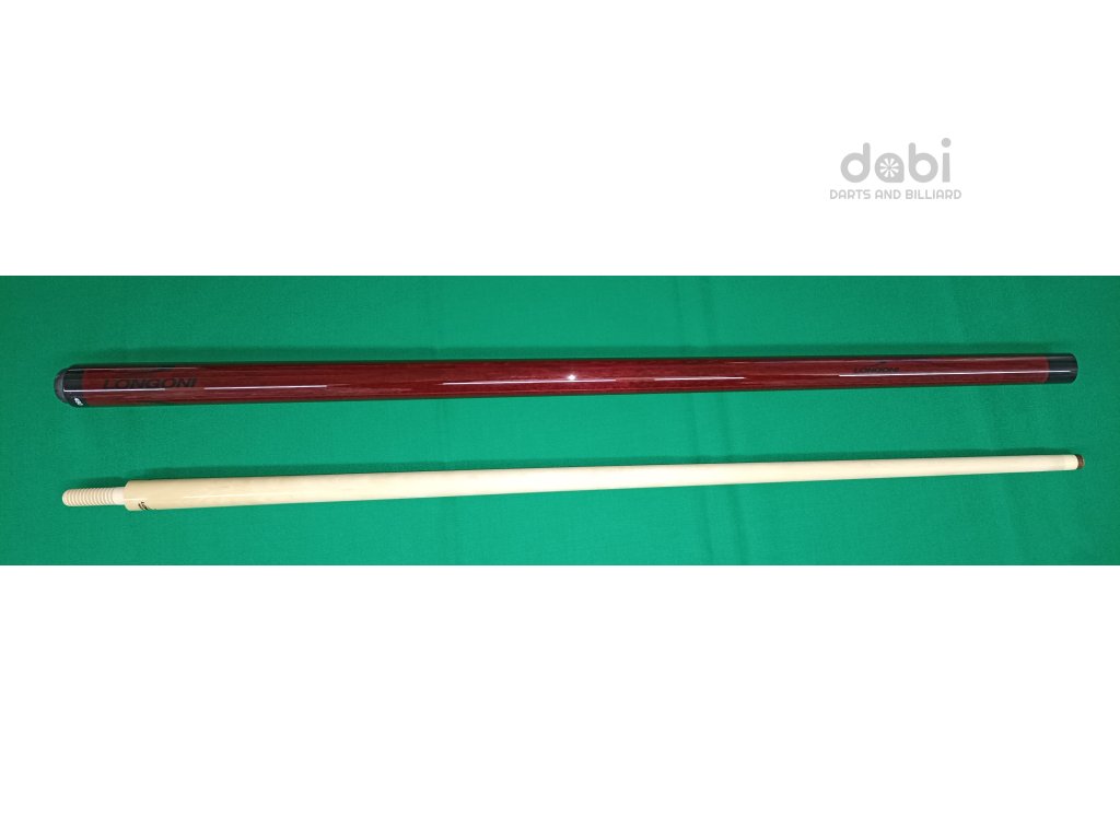 Tágo karambol Longoni Bohemia Red, WJ Libre
