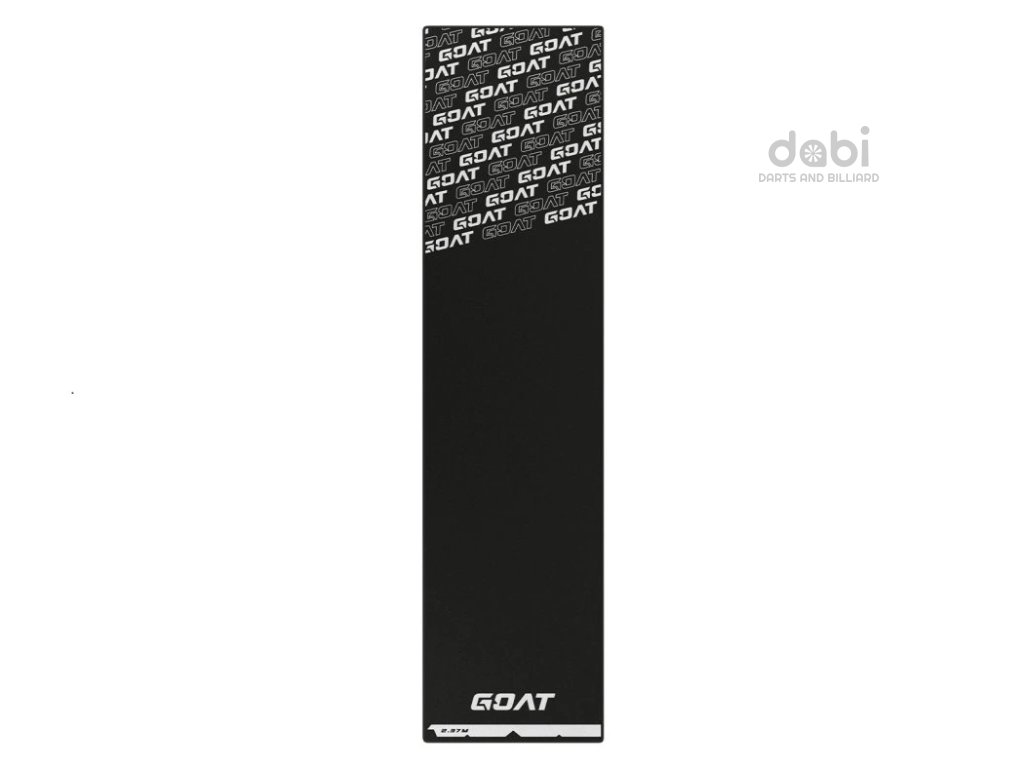 Screenshot 2025 11 10 at 12 14 57 Koberec GOAT Logo Dart Mat 241x60 cm Cinkili Specialista na šipky a terče