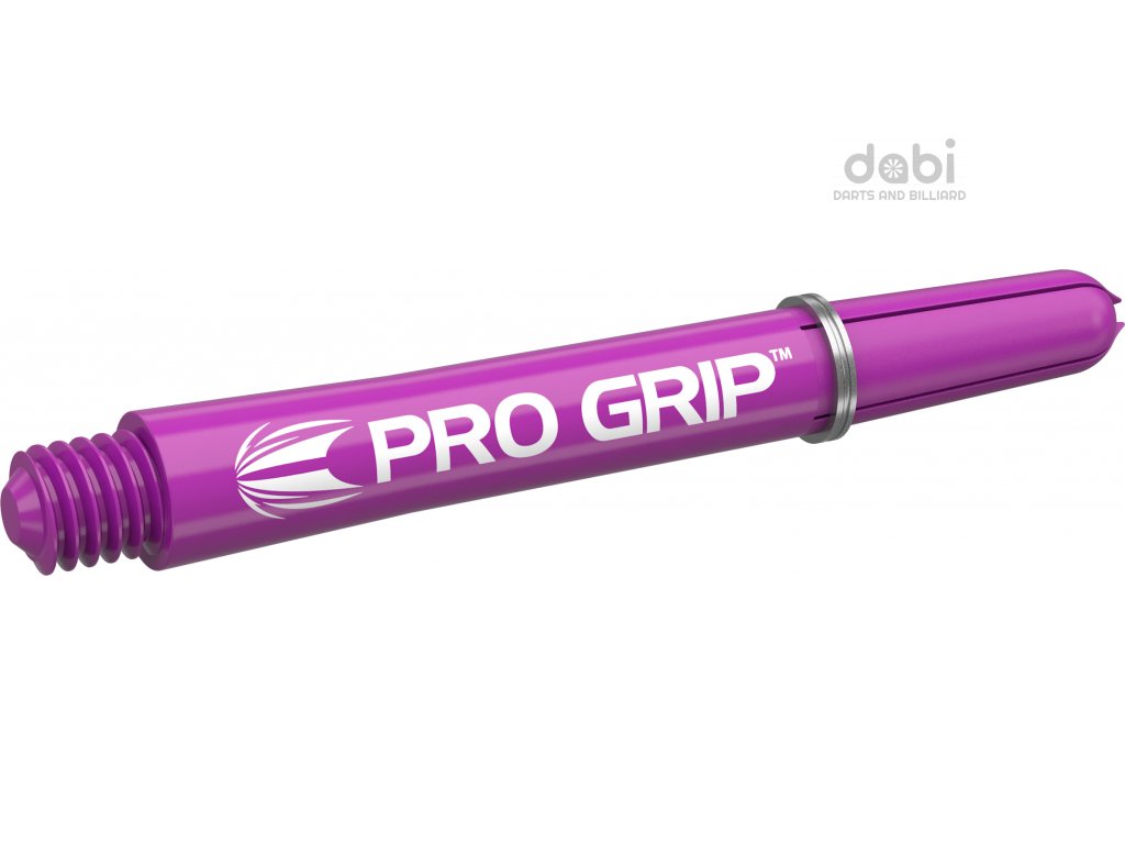deity purple grips