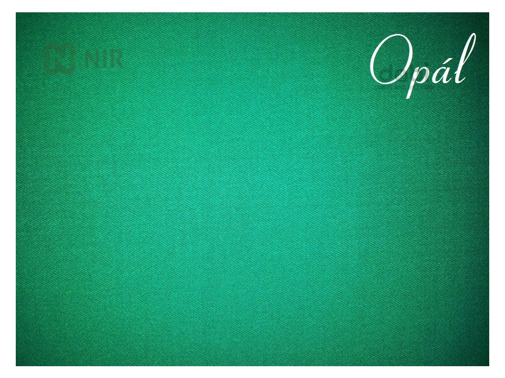 Sukno karambol Opál 150 zelený