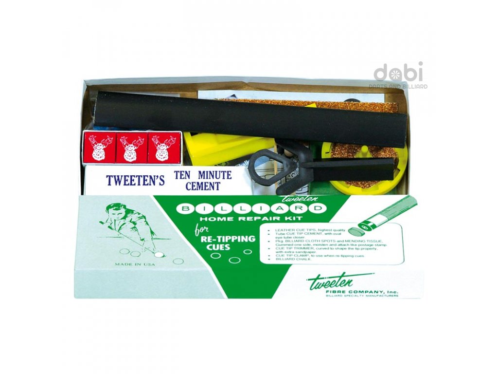 Sada na údržbu tága Tweeten
