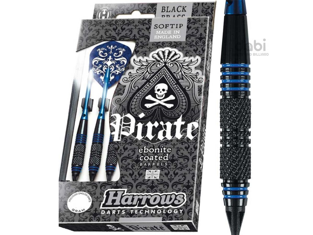 pirate softip pack blue