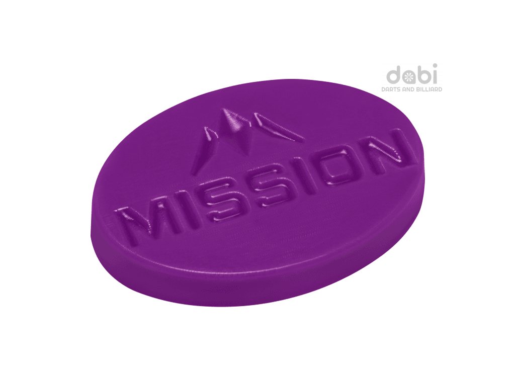 Vosk na šipky Mission Grip Wax Purple