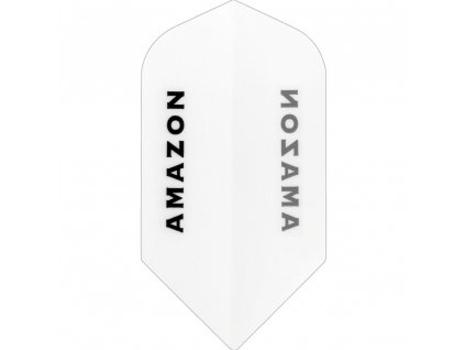 Letky Designa Amazon 100 White Transparent Slim
