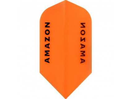 Letky Designa Amazon 100 Orange Transparent Slim