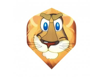 Letky Designa Poly Metronic Lion Face