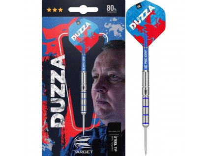 glen durrant 80 sipky steel