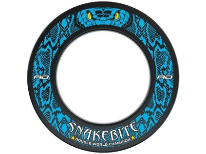 Okruží Red Dragon Peter Wright Snakebite Double World Champion