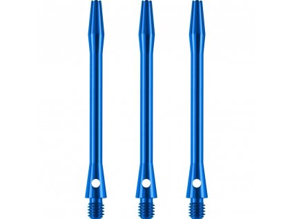 Násadky Designa Aluminium Blue Long