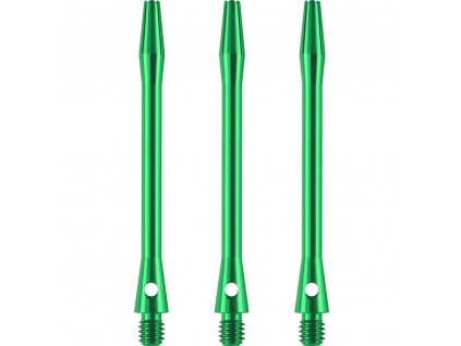 Násadky Designa Aluminium Green Long