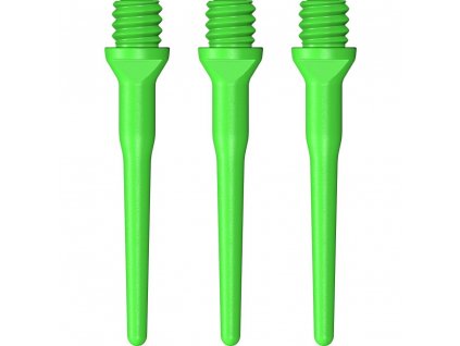 Hroty Designa Tufflex Standard Green 1000 ks