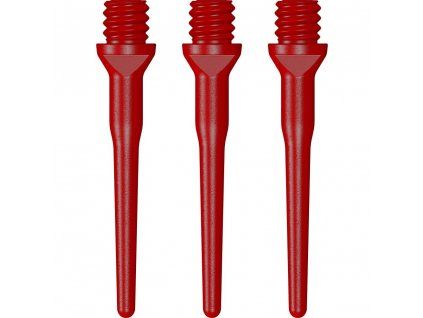 Hroty Designa Tufflex Standard Red 500 ks