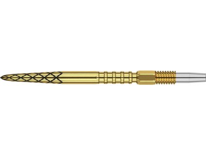 60890 340012 swiss ds point gold 26mm