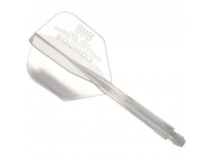 Letky CONDOR AXE Small Clear/Silver Long